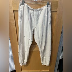 ZSupply Embroidered Joggers